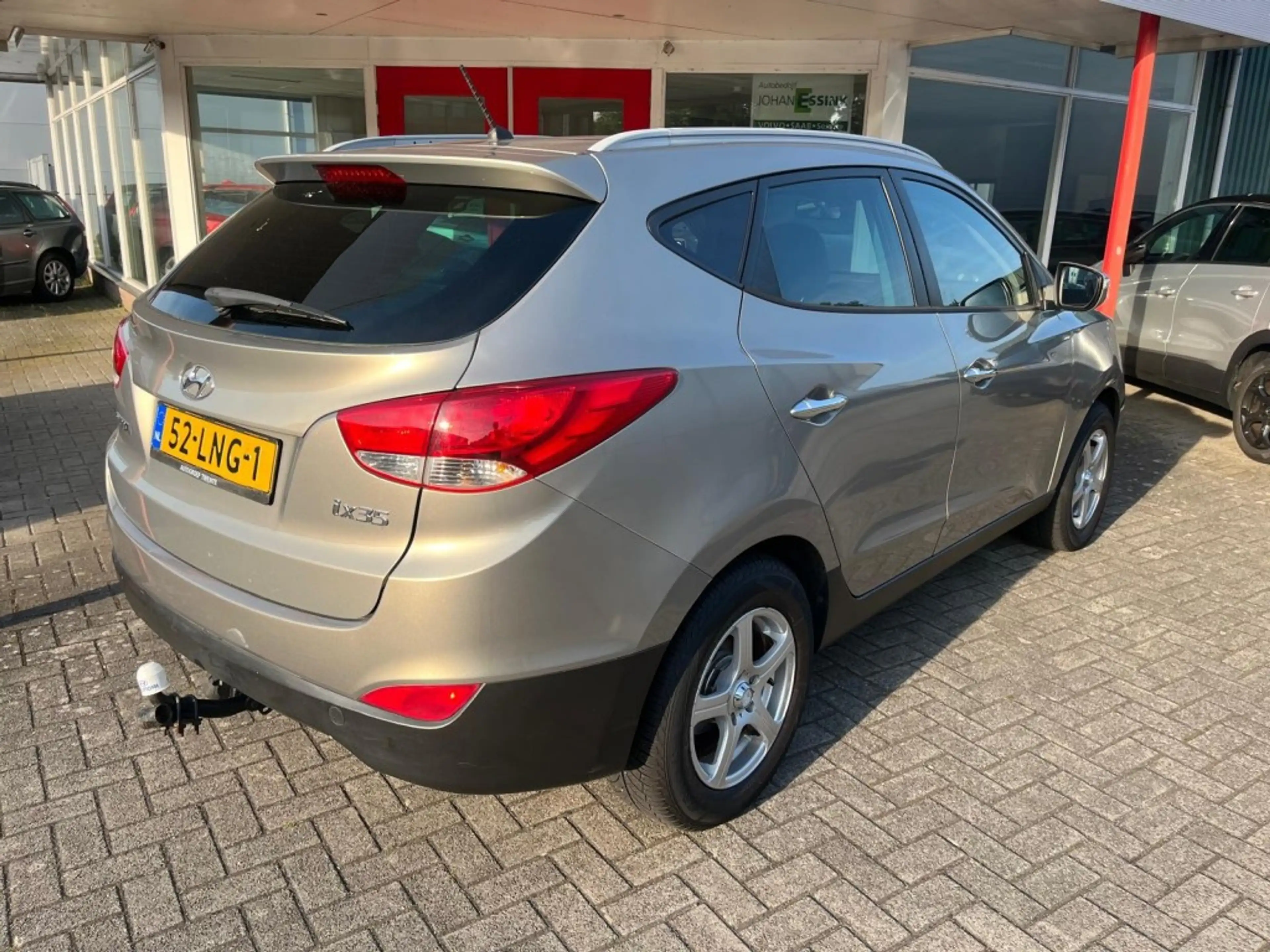 Hyundai iX35 2.0 163PK TREKHAAK/NIEUWE APK — photo 17