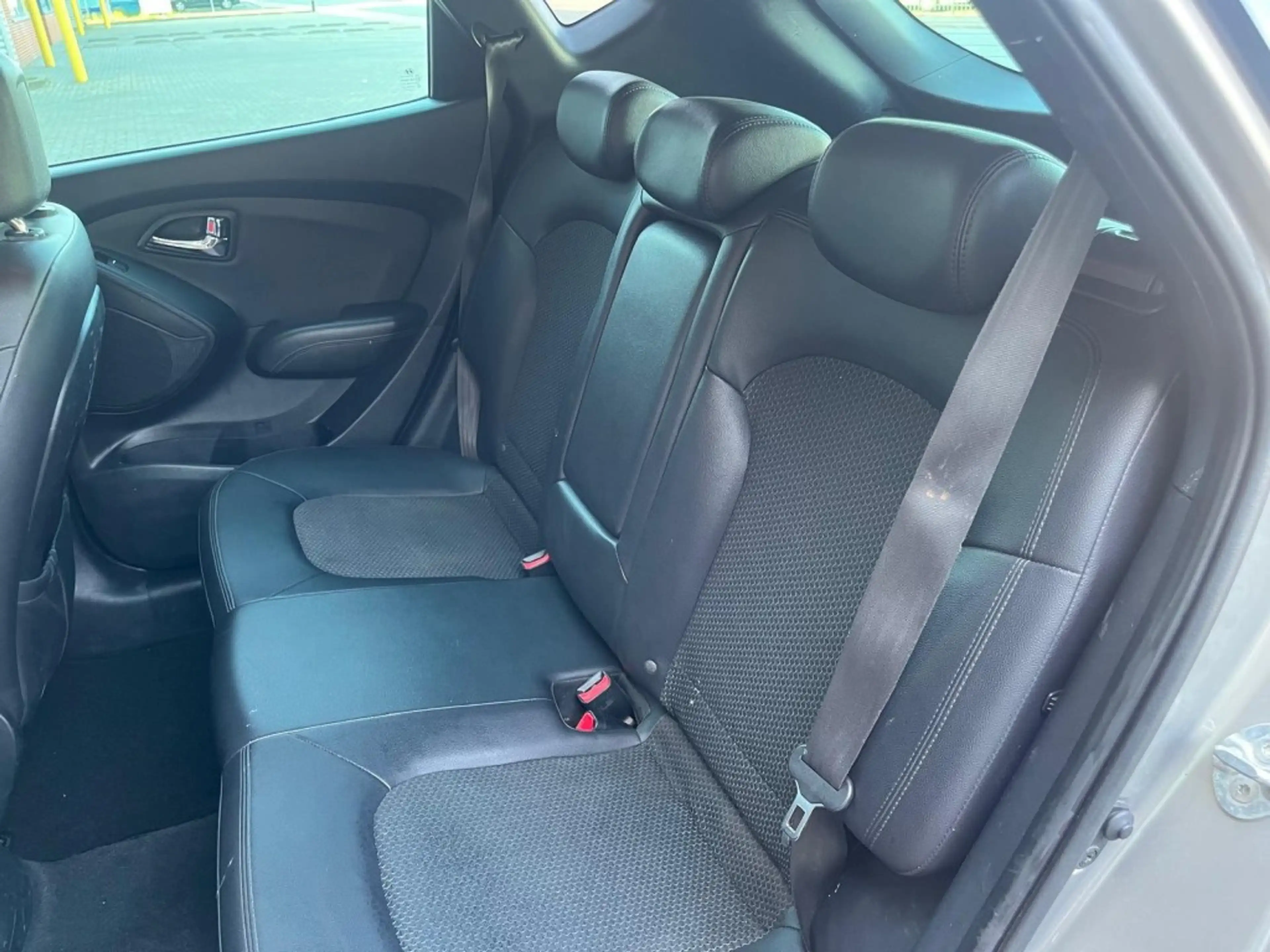Hyundai iX35 2.0 163PK TREKHAAK/NIEUWE APK — photo 9