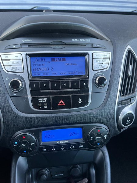 Hyundai iX35 2.0 163PK TREKHAAK/NIEUWE APK — photo 10
