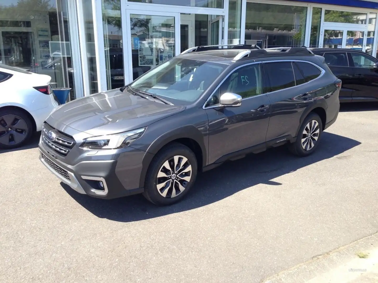 Subaru OUTBACK Premium Gris - 2