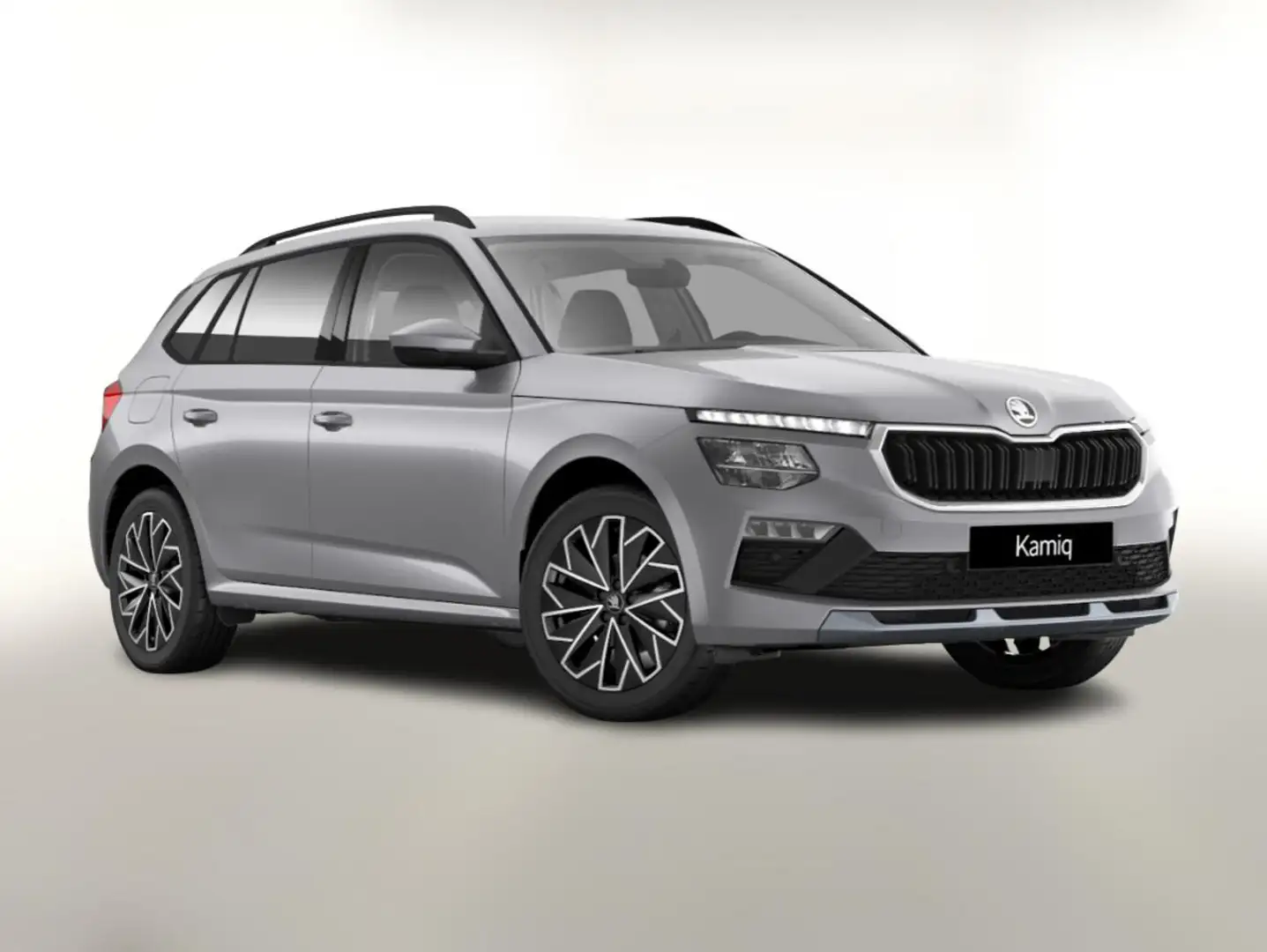 Skoda Kamiq Selection TSI 116 DSG Selec Kessy SHZ Kam SunS ... Zilver - 1