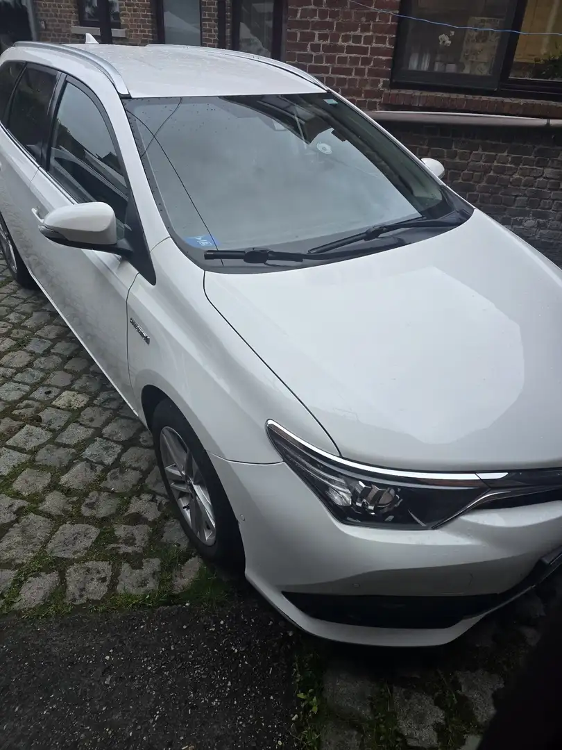 Toyota Auris 1.8 VVT-i Hybrid Automatik Touring Sports Comfort - 1