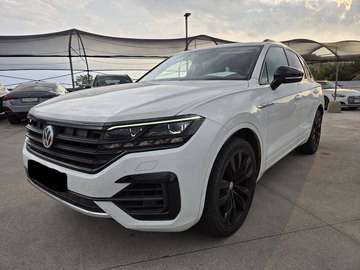 Touareg III 3.0 V6 tdi Advanced R-Line Exterior Pack 231cv tiptronic