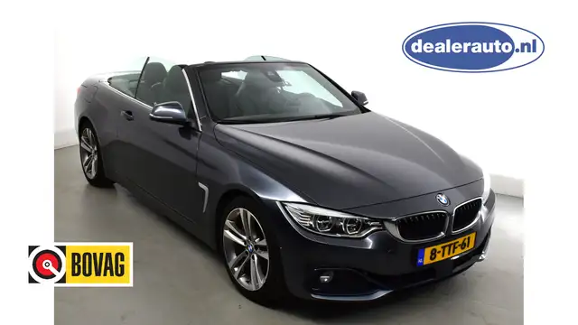 BMW 435 4-serie Cabrio 435i High Exec.Sport HUD, Harman Ka