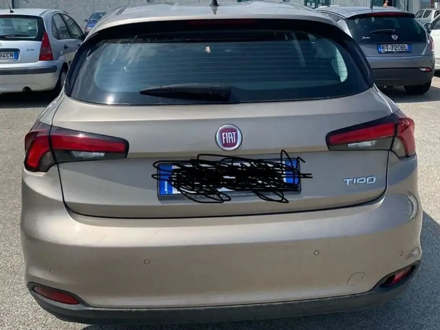 Fiat Tipo Tipo 1.4 T-JET 120CV GPL 5 PORTE EASY Bronzo - 2