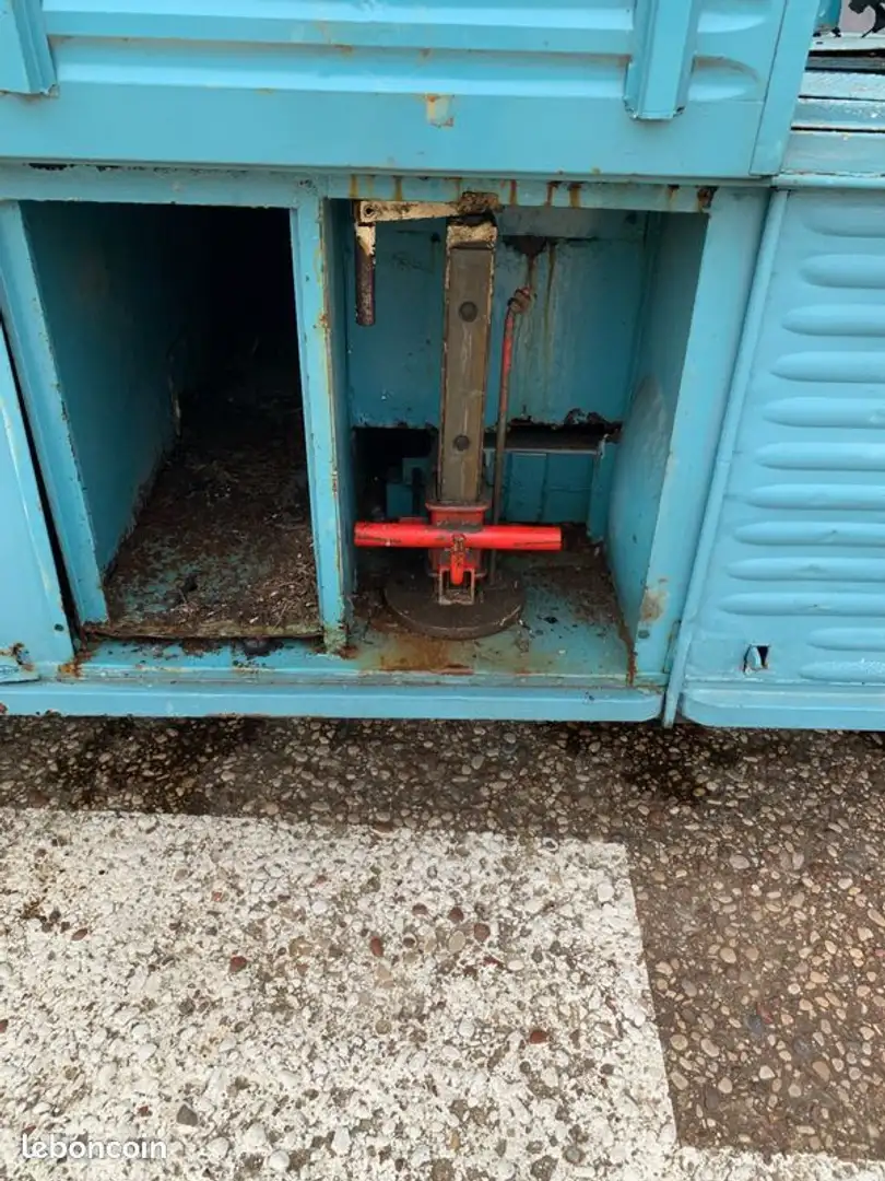 Citroen Sonstige nacelle ex edf fonctionnante - 2