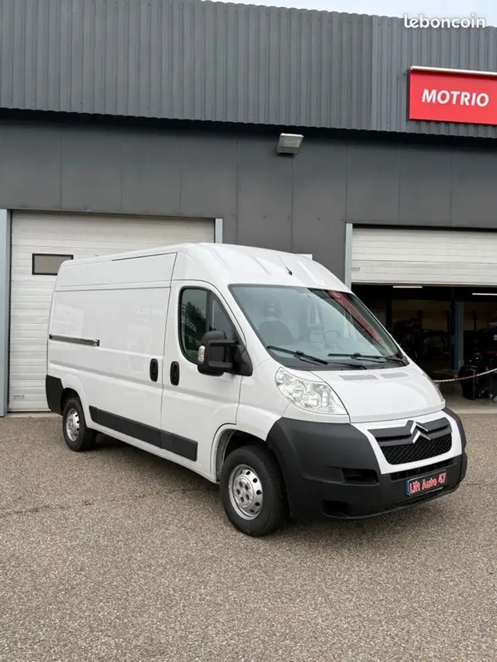 Citroen Jumper l2h2
