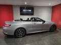 Mercedes-Benz E 220 Cabrio 220d 9G-Tronic Argent - thumbnail 6