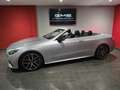 Mercedes-Benz E 220 Cabrio 220d 9G-Tronic Argent - thumbnail 4