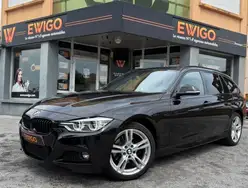 BMW Série 3 TOURING 320 D Xdrive 190 CH M SPORT F31 LCi