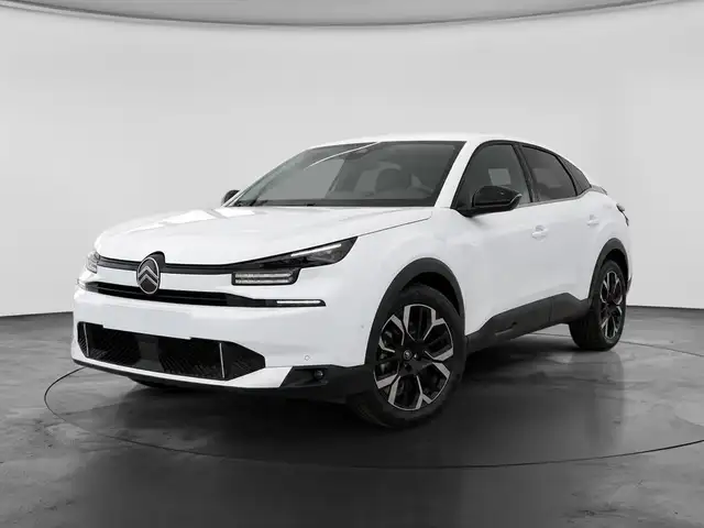 2025 Citroen C4 in White for sale