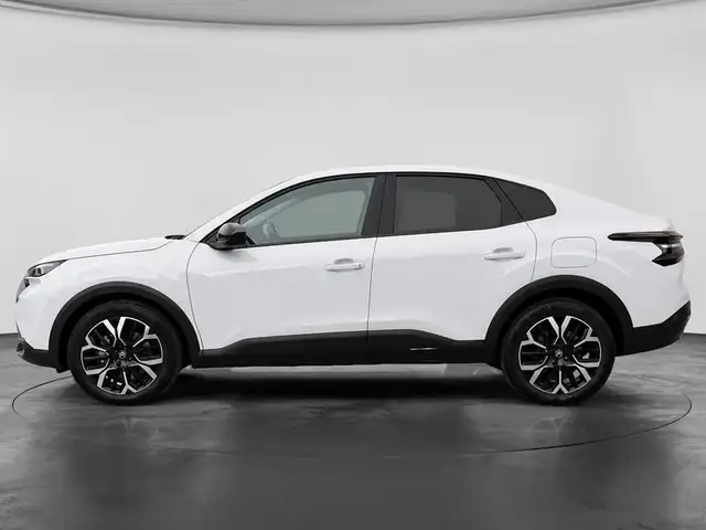 Citroen C4 view 2
