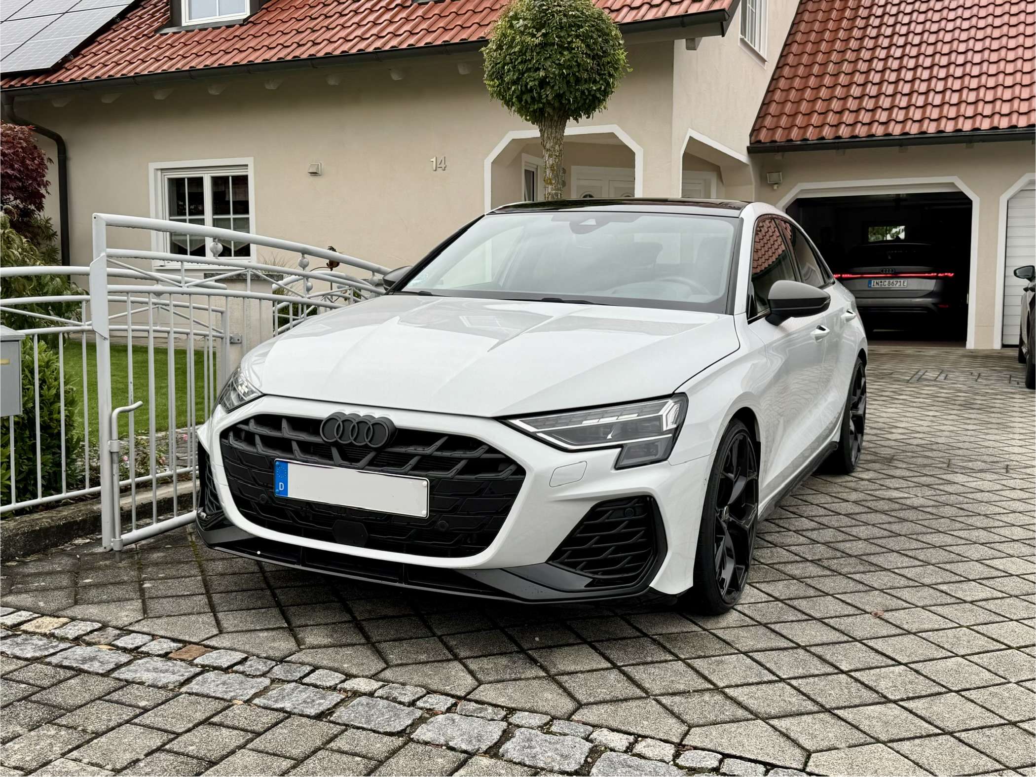 Second hand Audi S3 2.0 tfsi