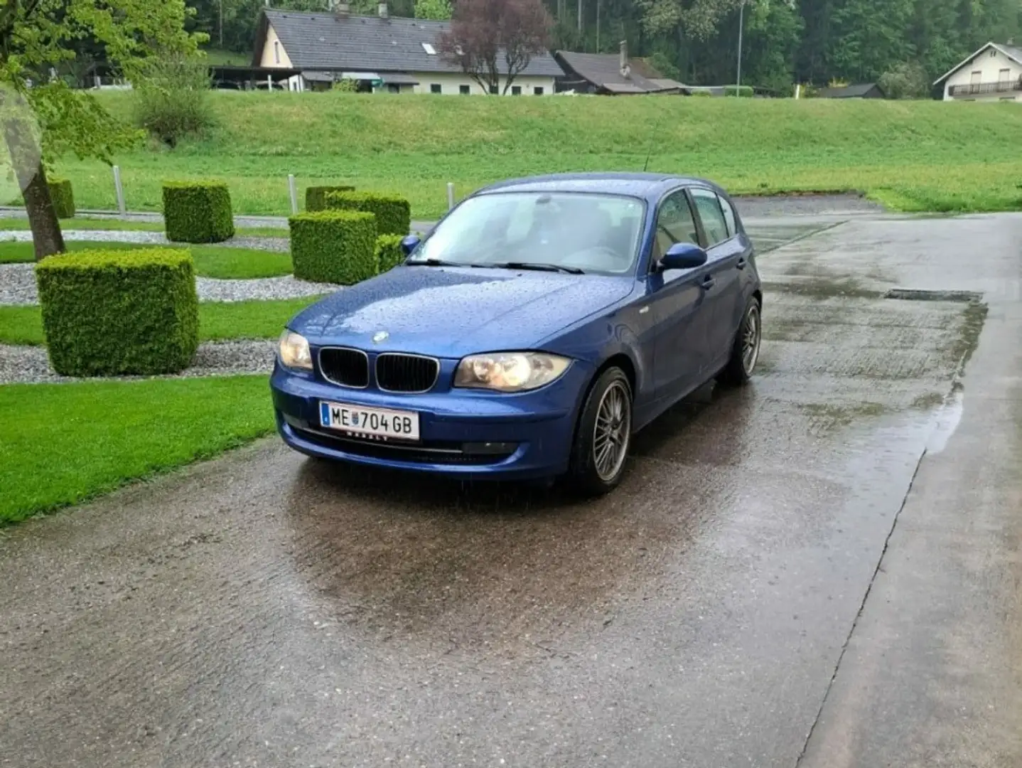 BMW 118 118i Österreich-Paket - 1