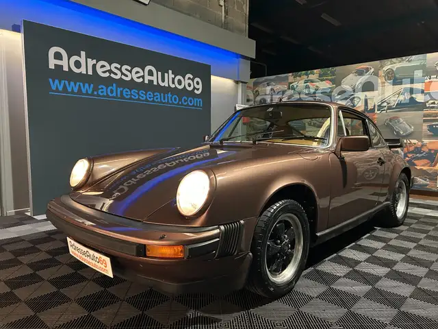 Porsche Carrera Coupe 3.0 200CV