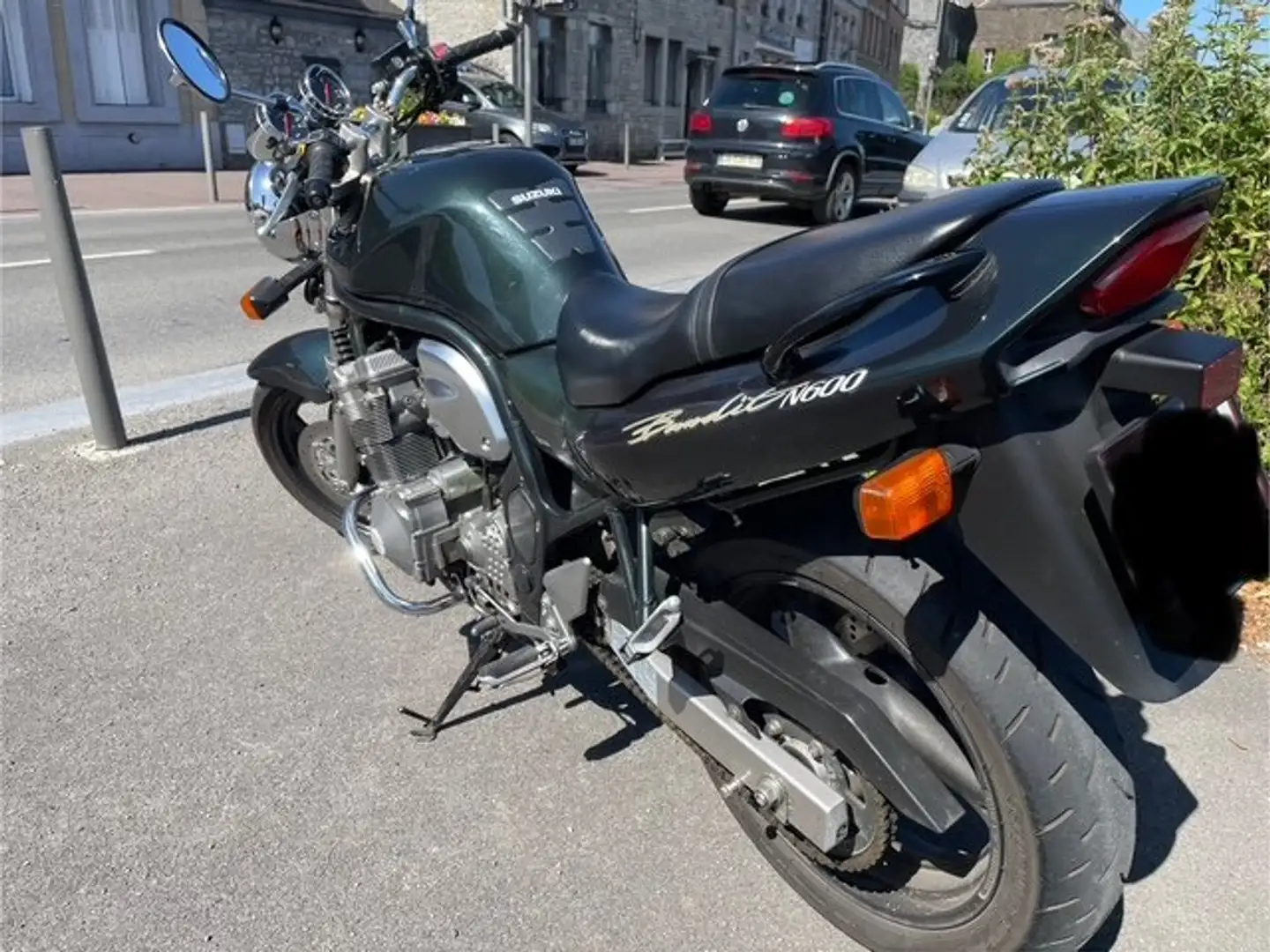 Suzuki Bandit 600 - 2