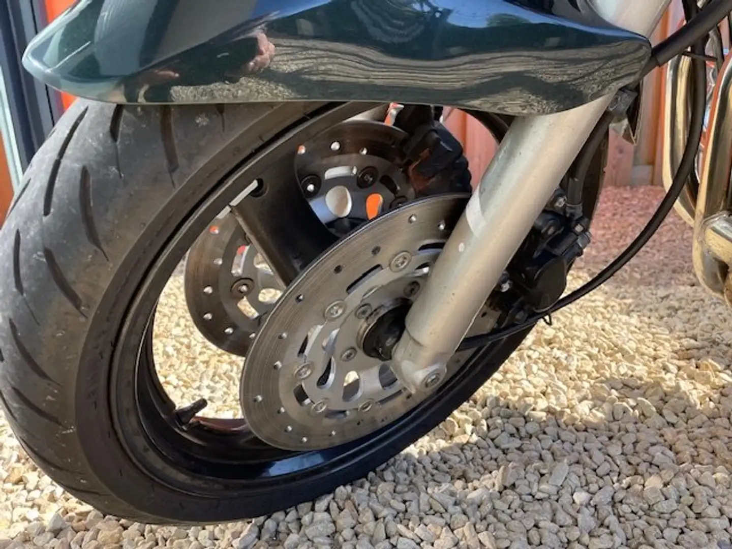 Suzuki Bandit 600 - 2