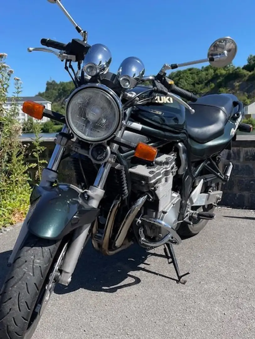 Suzuki Bandit 600 - 1