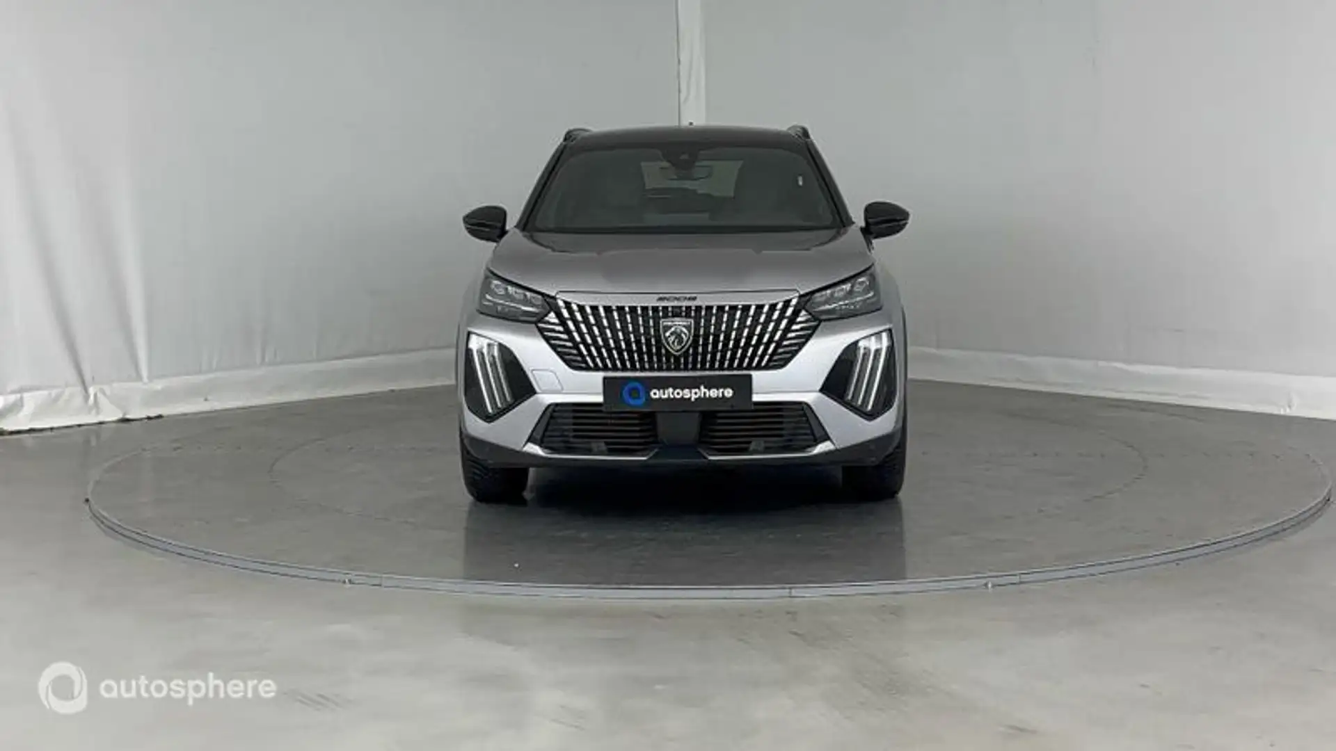 Peugeot 2008 1.2 PureTech 130ch S\u0026S GT EAT8 - 2