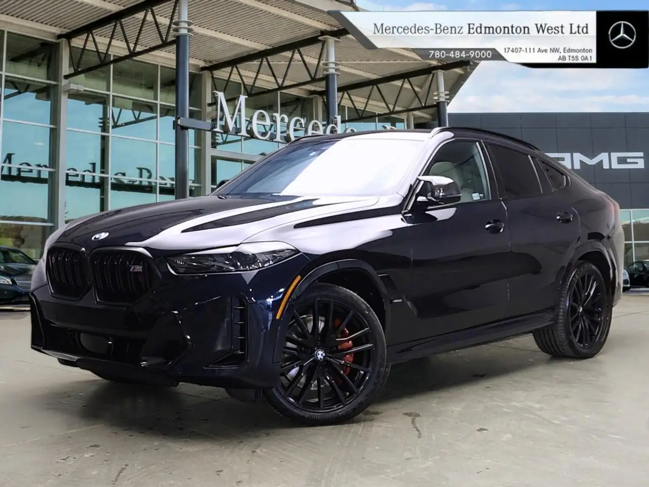 2024 BMW X6