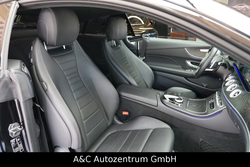 Mercedes-Benz E 400 Coupé 4Matic AMG Line — photo 14
