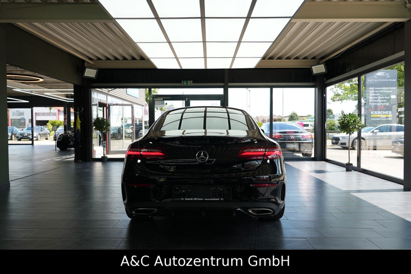Mercedes-Benz E 400 Coupé 4Matic AMG Line — photo 5