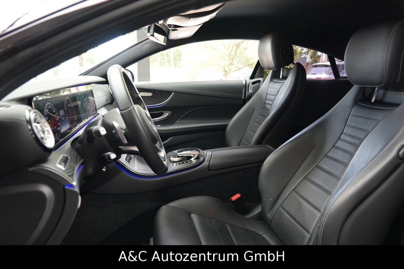 Mercedes-Benz E 400 Coupé 4Matic AMG Line — photo 11