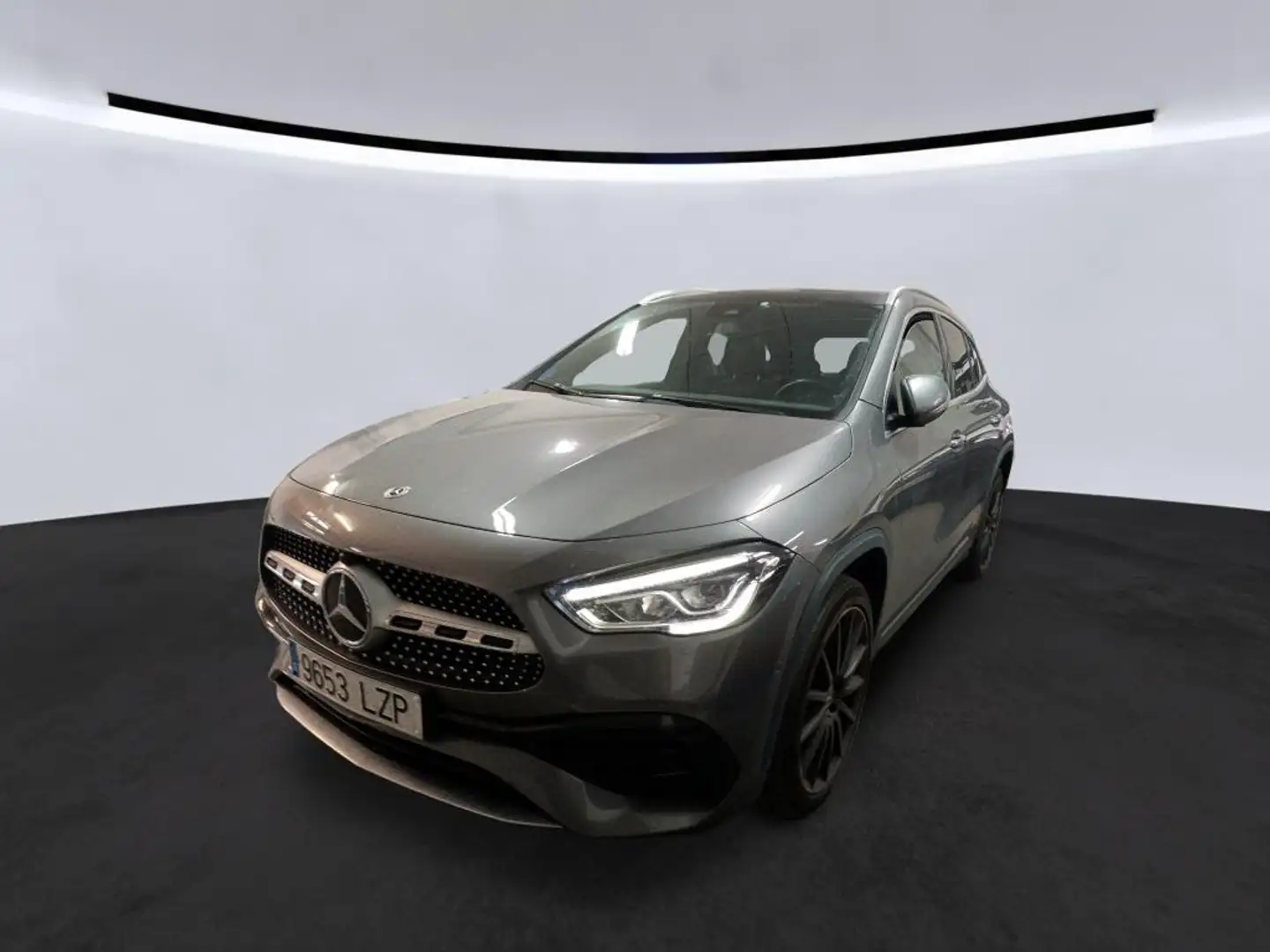 Mercedes-Benz GLA 250 250e Gris - 1