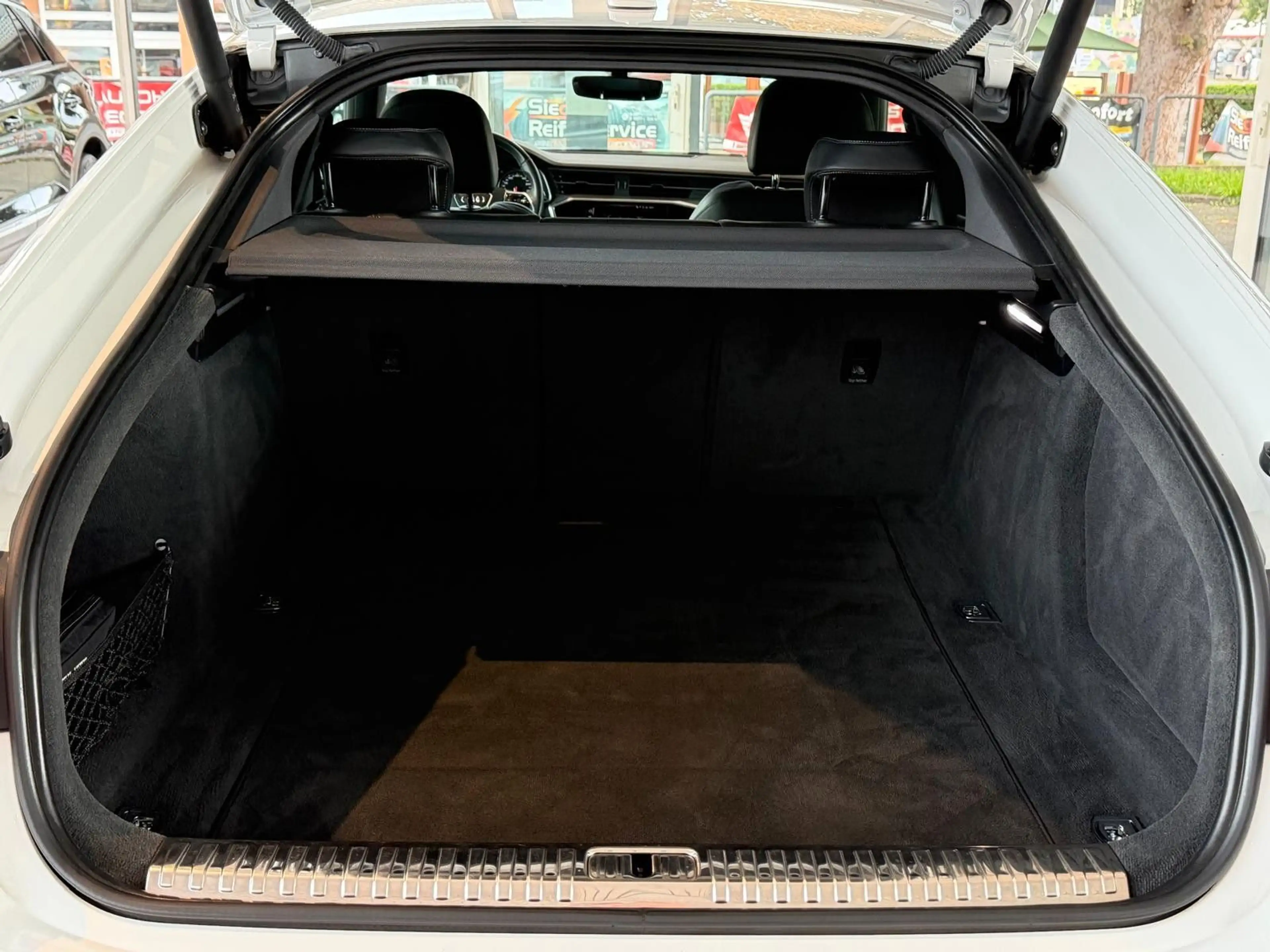 Audi A7 Sportback 45 basis TDI quattro — photo 9