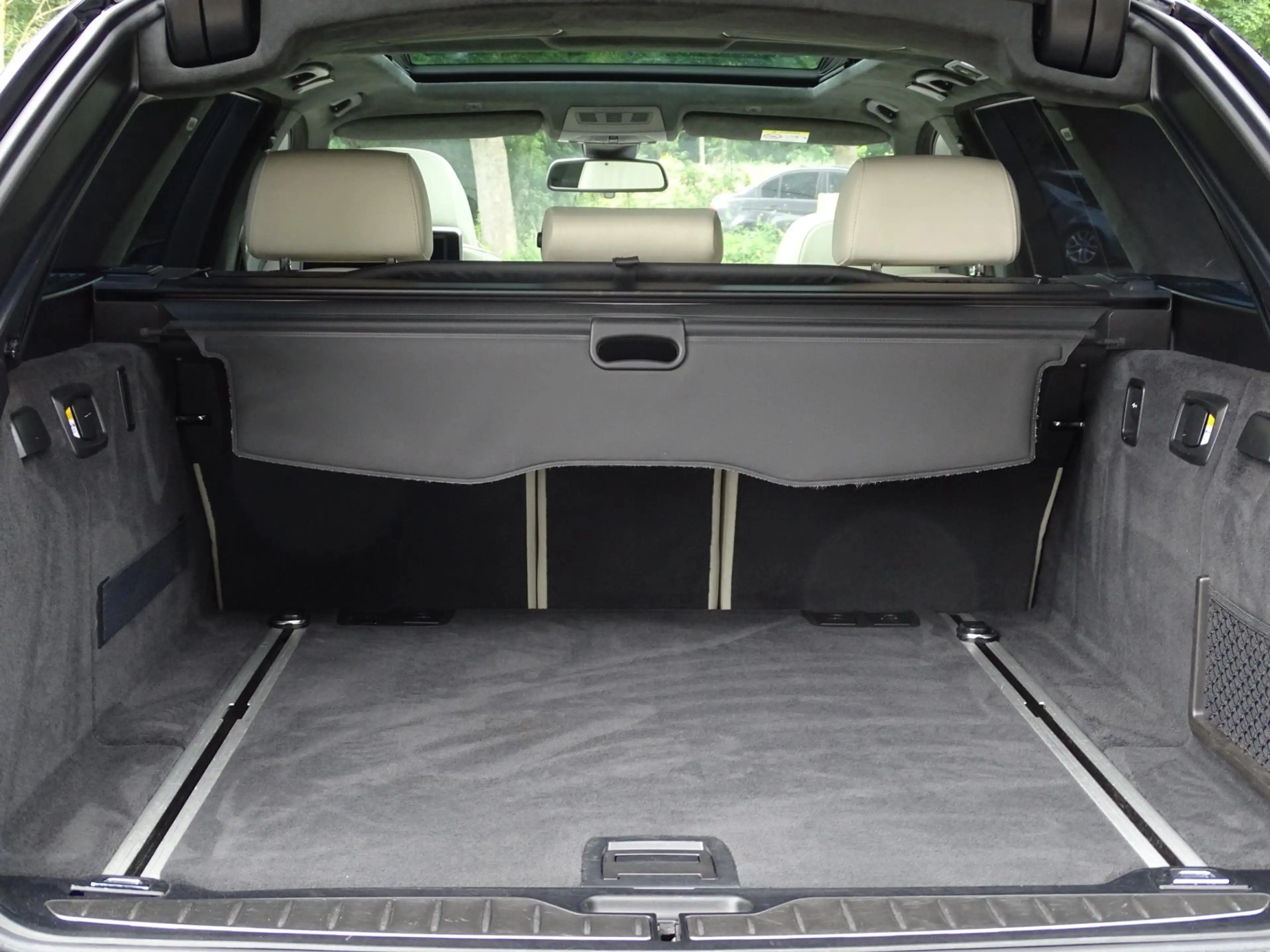 BMW M550 5-serie Touring M550xd - MOTOR DEFECT - FACE-LIFT — photo 12
