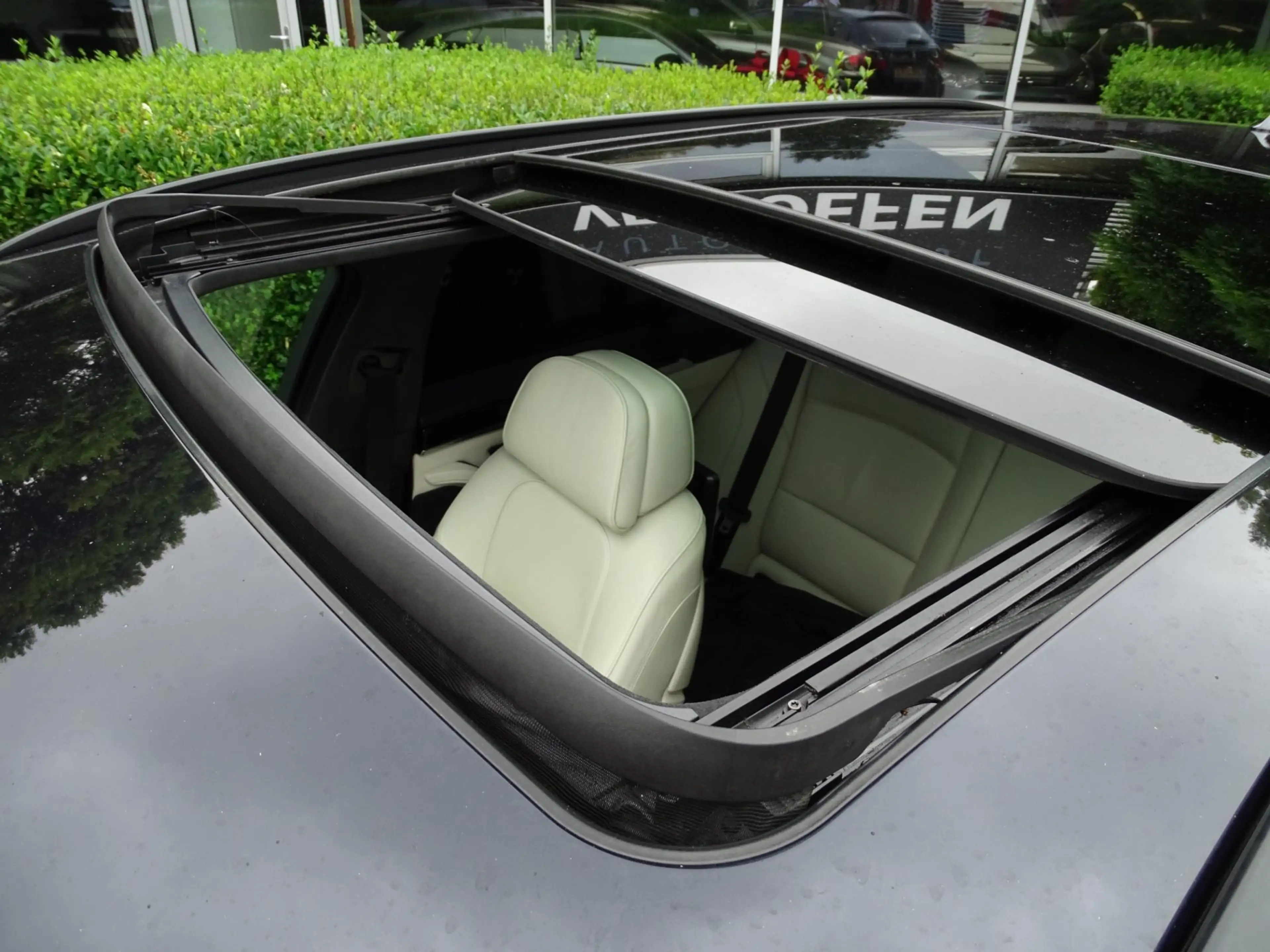 BMW M550 5-serie Touring M550xd - MOTOR DEFECT - FACE-LIFT — photo 6