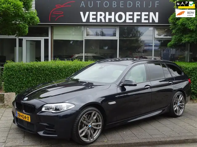 BMW M550 5-serie Touring M550xd - MOTOR DEFECT - FACE-LIFT