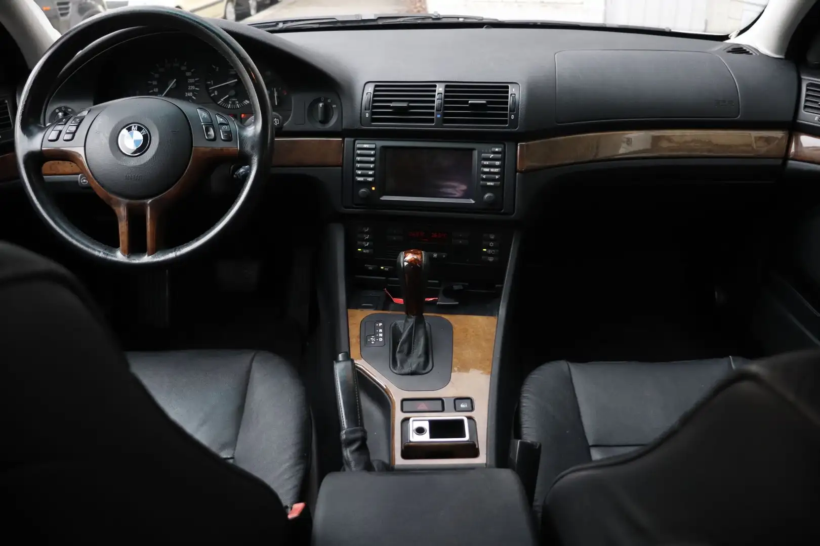 BMW 530 530d Platinum Berlina Unicoproprietario Stříbrná - 2