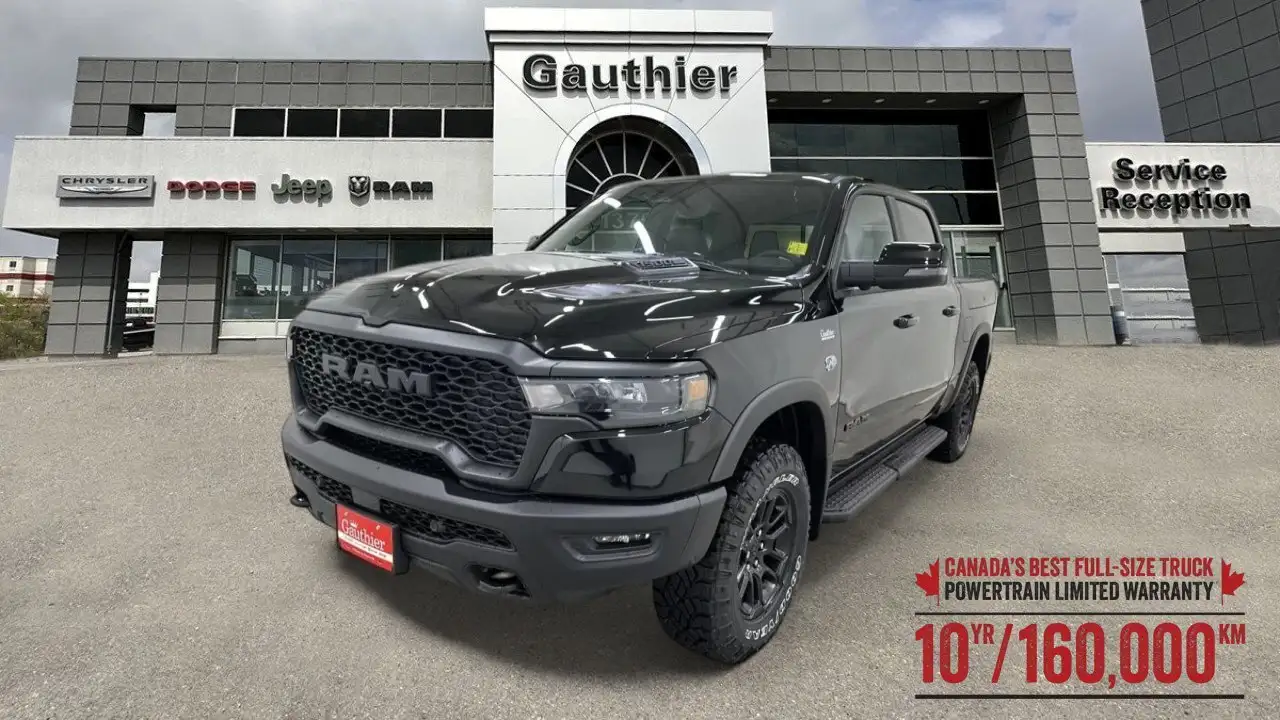 RAM 1500 2026
