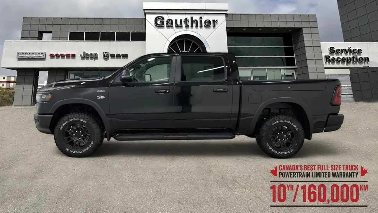 RAM 1500 2026