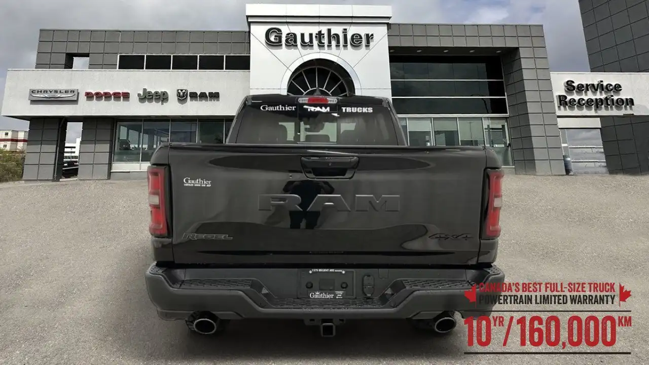RAM 1500 2026
