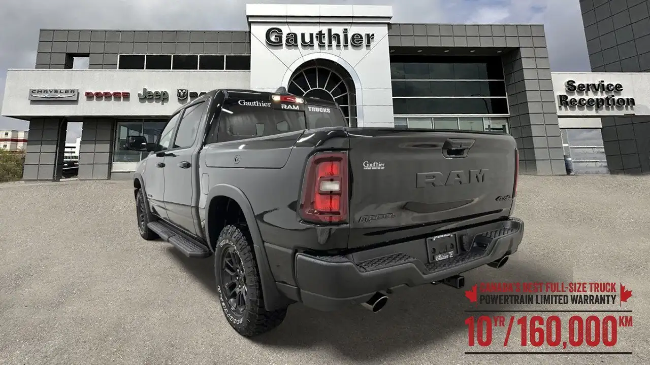 RAM 1500 2026