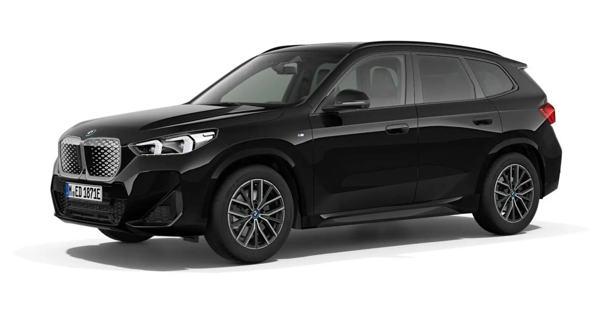 BMW iX1 xDrive30 LED ///M-Sport Negro - 1