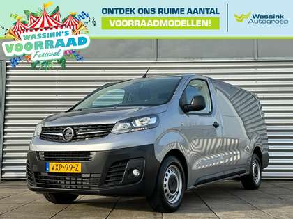 Opel Vivaro GB 2.0 Diesel 145pk L3H1 S/S | Airco | Cruise Cont
