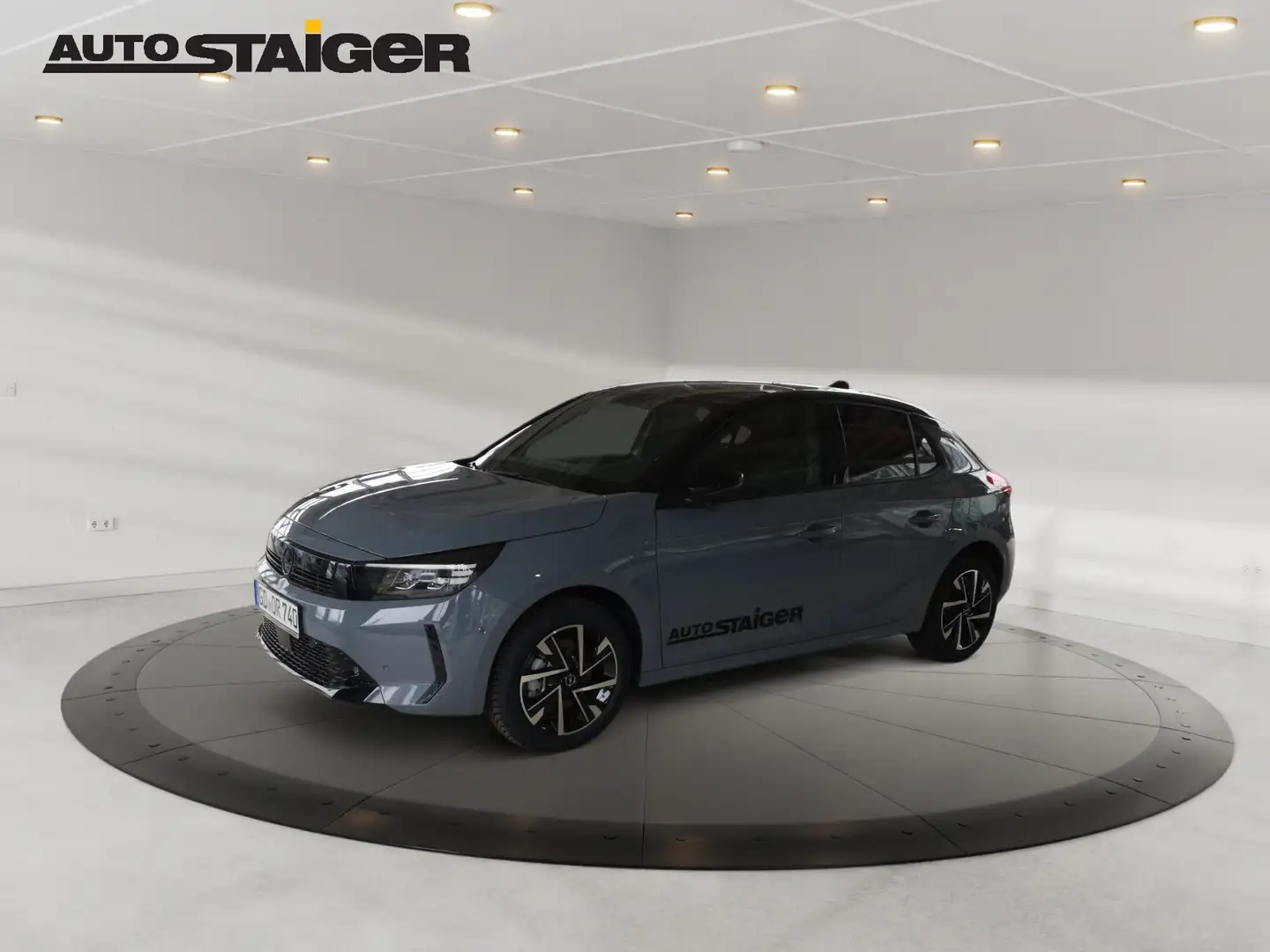 Opel Corsa F 1.2 Turbo GS FLA SpurH SpurW DynLi KAM - 2