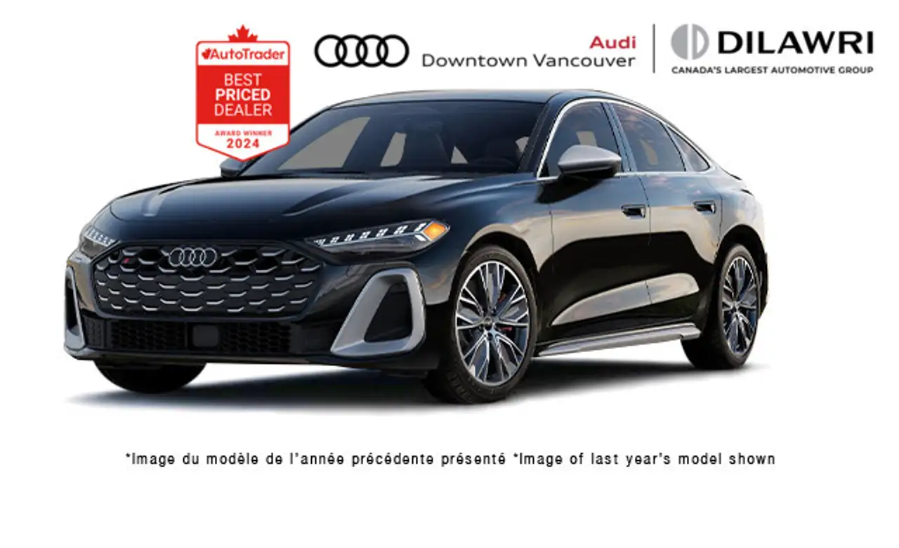 2026 Audi S5