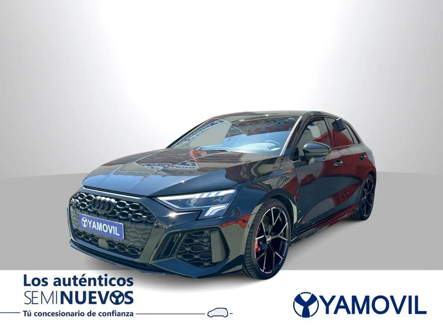 Audi RS3 Sportback quattro S tronic 294kW Noir - 1
