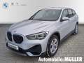 BMW X1 xDrive 25e Advantage Aut. AHZV+PANORAMADACH+LED+PD Silber - thumbnail 1