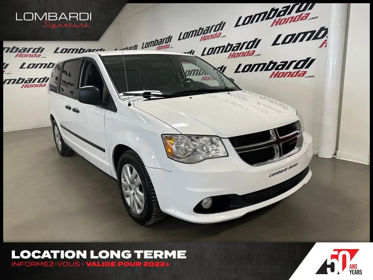 2017 Dodge Grand Caravan