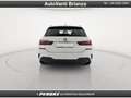 BMW 320 320d 48V xDrive Touring Msport Bianco - thumbnail 5