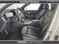 BMW 320 320d 48V xDrive Touring Msport Bianco - thumbnail 11