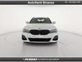BMW 320 320d 48V xDrive Touring Msport Bianco - thumbnail 8