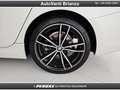 BMW 320 320d 48V xDrive Touring Msport Bianco - thumbnail 9