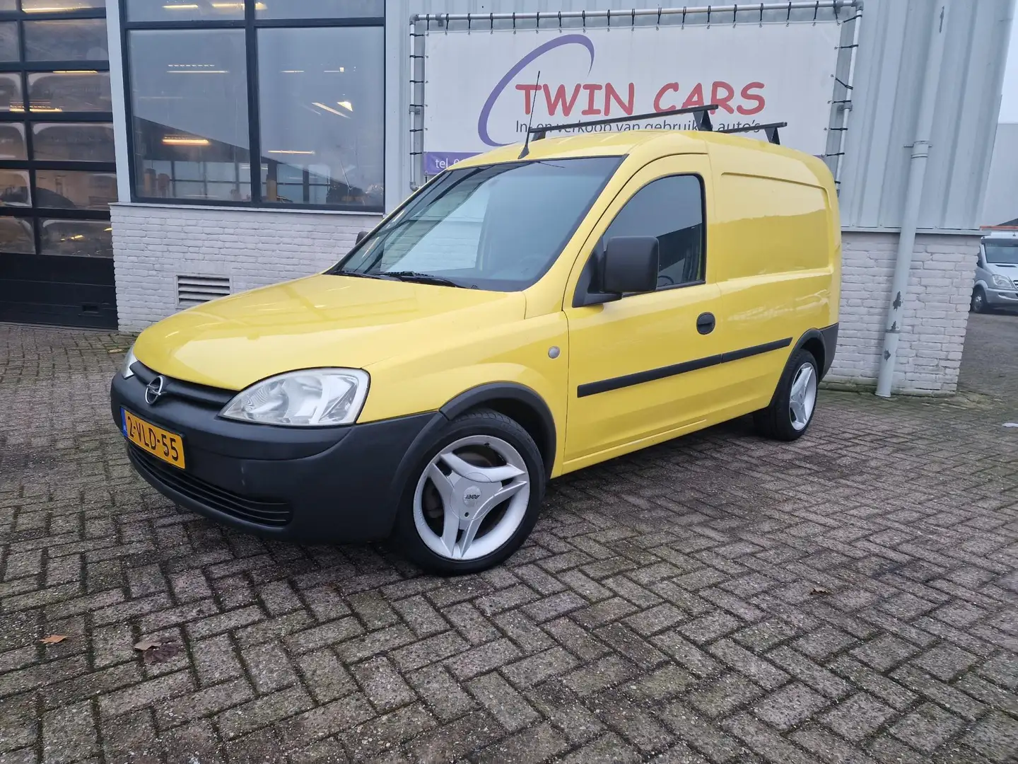Opel Combo 1.3 CDTi Base Airco - 2
