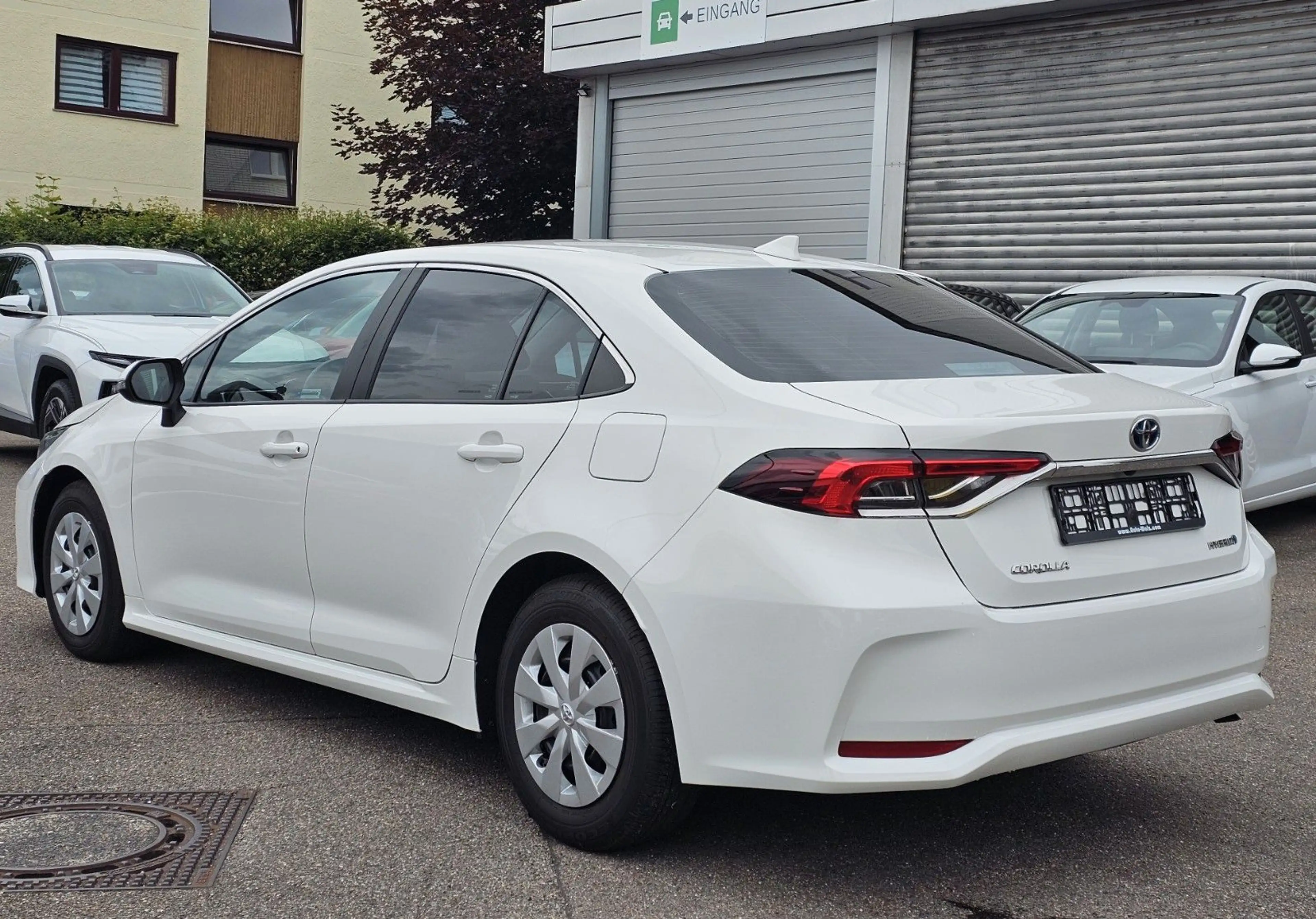 Toyota Corolla Hybrid Comfort — photo 4